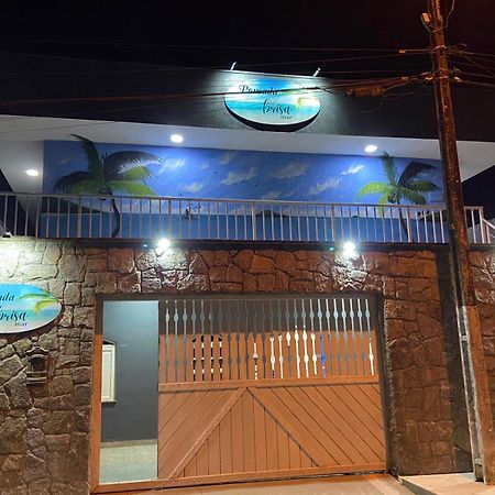 Brisa Mar Pousada Ubatuba Exterior photo