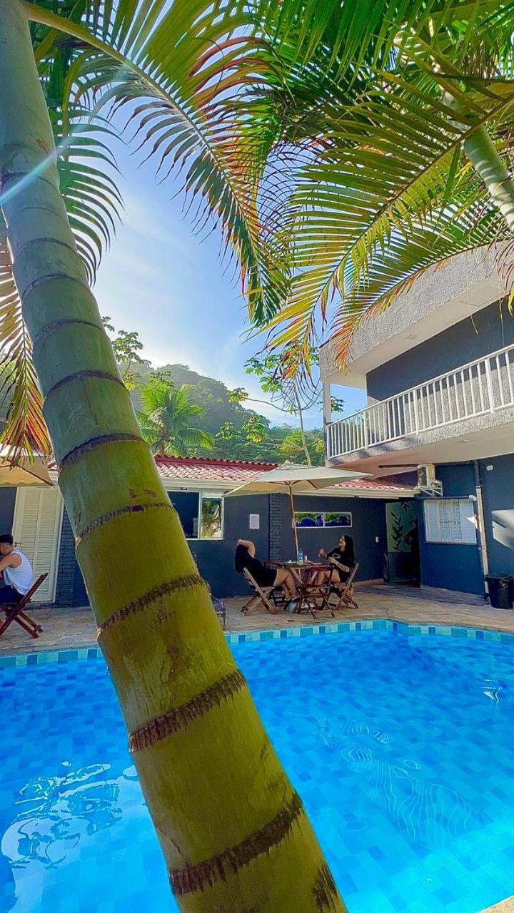 Brisa Mar Pousada Ubatuba Exterior photo