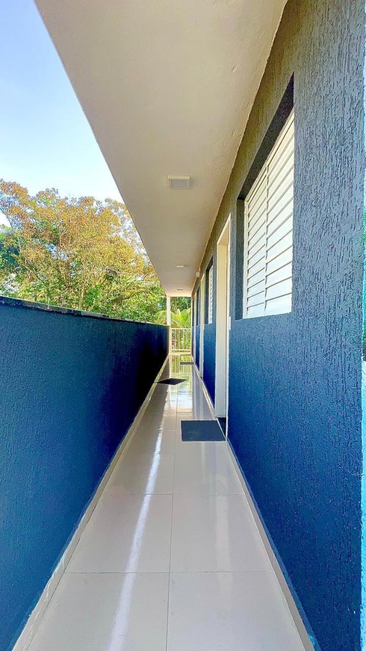 Brisa Mar Pousada Ubatuba Exterior photo