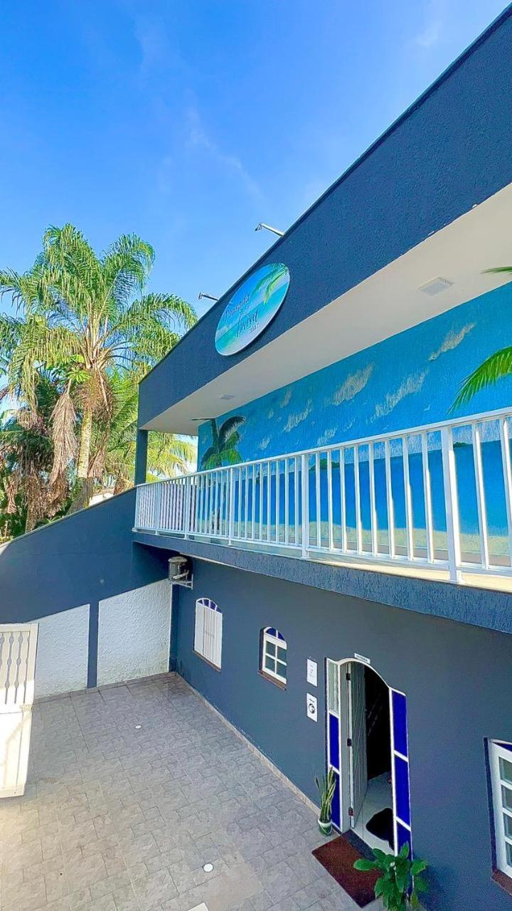 Brisa Mar Pousada Ubatuba Exterior photo