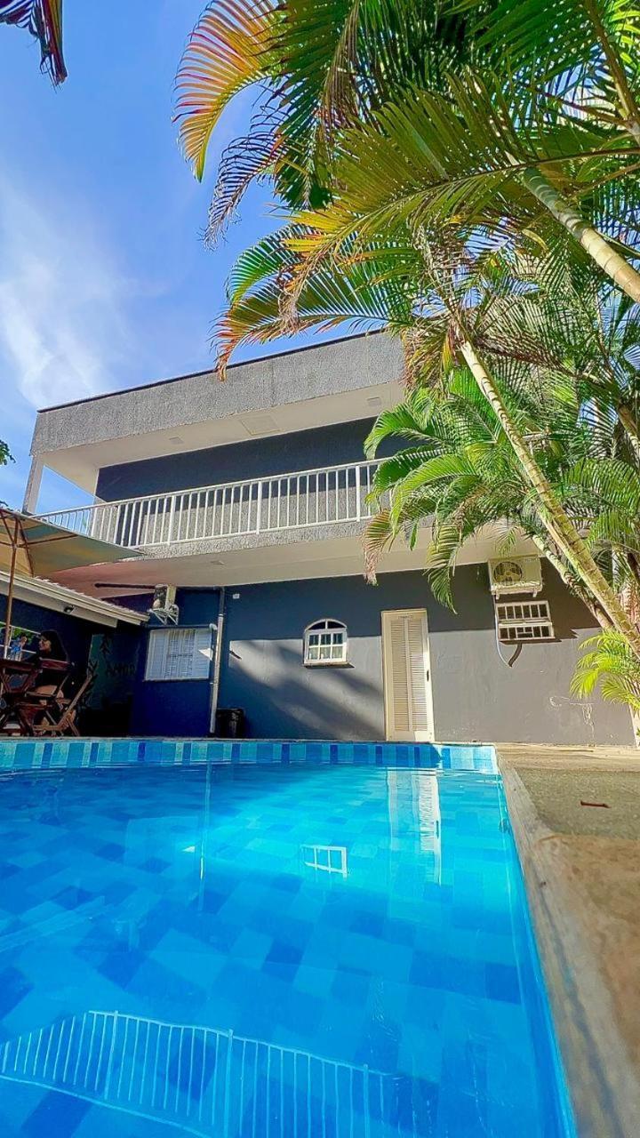 Brisa Mar Pousada Ubatuba Exterior photo