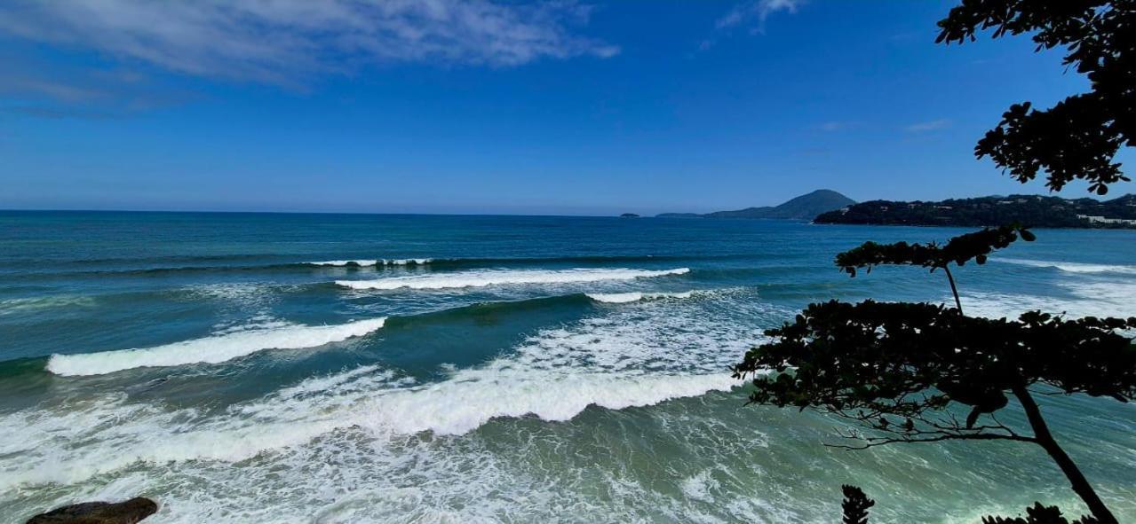 Brisa Mar Pousada Ubatuba Exterior photo